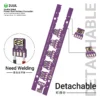 2UUL BT02 Double Sided Power Boot Battery Connector for iP8-15 & Partial Models of Android