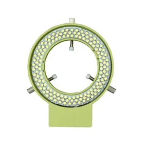 YCS Adjustable 144 LED Ring Light for Microscope