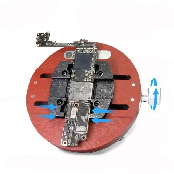 YCS-H03 Universal Motherboard Chip Ring Fixture