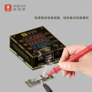 YCS High Power Mobile Phone Repair Short Circuit Preheaters