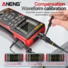 Aneng AOS02 Portable Multimeter & Oscilloscope