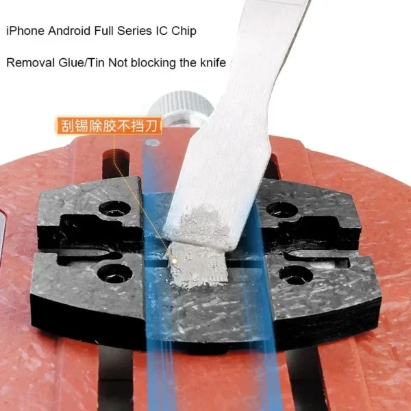 YCS-H03 Universal Motherboard Chip Ring Fixture