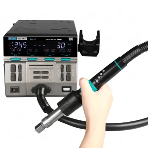Sugon 8650Pro Curve Edition 1300W Intelligent Digital Hot Air Gun BGA Desoldering Rework Station