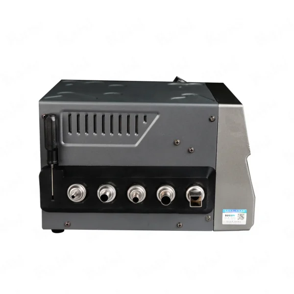 Sugon 8650Pro Curve Edition 1300W Intelligent Digital Hot Air Gun BGA Desoldering Rework Station