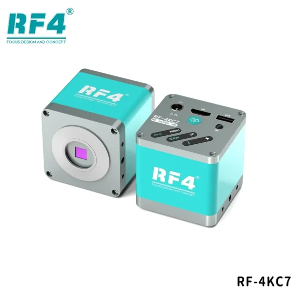 RF4 RF-4KC7 Large-Field 4K HD High-Resolution Adjustable Camera