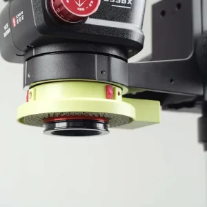 YCS Adjustable 144 LED Ring Light for Microscope