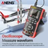 Aneng AOS02 Portable Multimeter & Oscilloscope