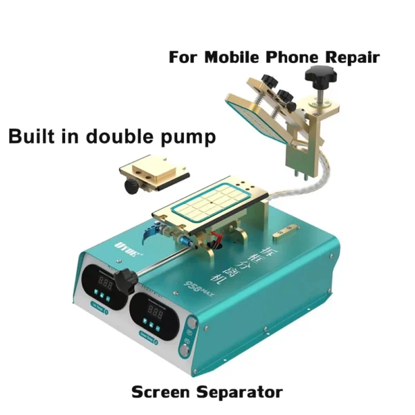 Uyue 958 Max Screen Frame Separator Machine