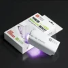 YCS 3W Portable UV Green Oil Fast Curing Lamp Built-in Battery