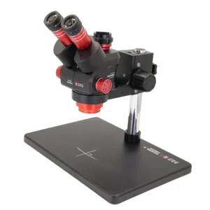 YCS-6558X Trinocular Stereo Zoom Microscope