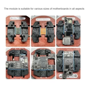 YCS-H03 Universal Motherboard Chip Ring Fixture
