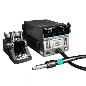 Sugon 8650Pro Curve Edition 1300W Intelligent Digital Hot Air Gun BGA Desoldering Rework Station