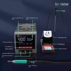 YCS S1 Soldering Station