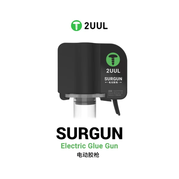 2UUL SC81 SurGun Actuated Glue Gun