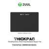 2UUL ST86 ThickPad Extra Thick Heat Resistant Repair Pad 500mm*350mm*5mm
