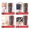 Aneng AOS02 Portable Multimeter & Oscilloscope