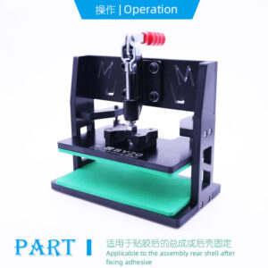 MIJING BY-20 Pressure retaining table