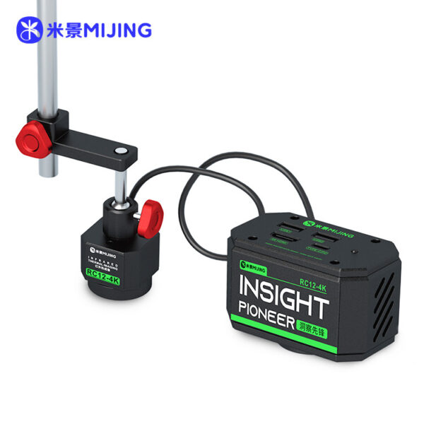 MIJING RC12 4K INSIGHT PIONEER