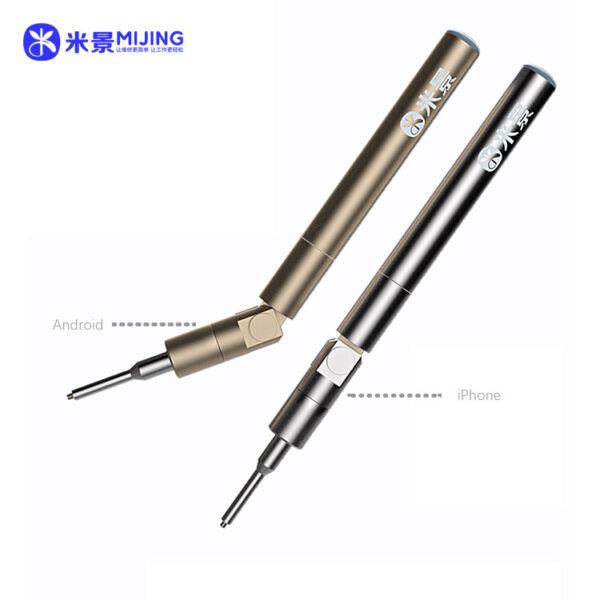 MIJING LSB-01 Layered screw pen (2PCS/BOX)