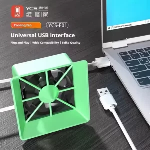 YCS F01 Fast Cooling Fan