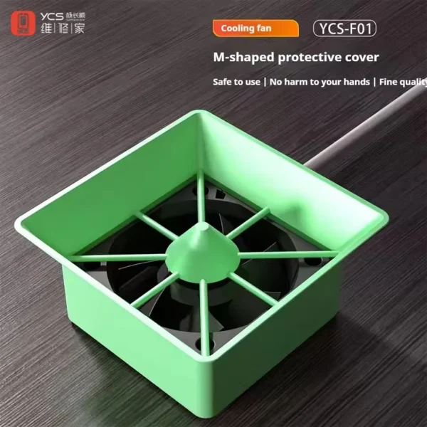 YCS F01 Fast Cooling Fan