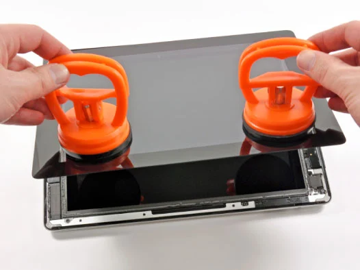 Plastic Single Suction Cup