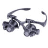 Glasses Magnifier 10x 15x 20x 25x