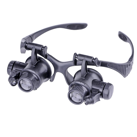 Glasses Magnifier 10x 15x 20x 25x