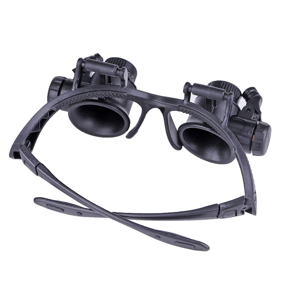 Glasses Magnifier 10x 15x 20x 25x