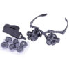 Glasses Magnifier 10x 15x 20x 25x