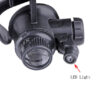 Glasses Magnifier 10x 15x 20x 25x