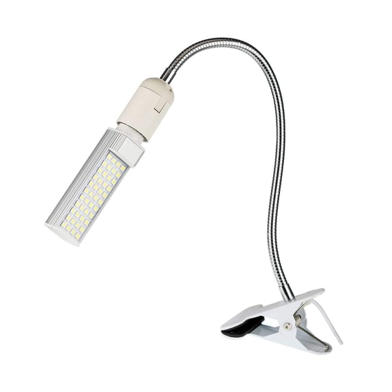 LED Desk Lamp with Clip