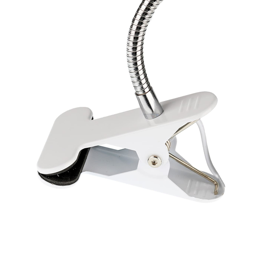 LED Desk Lamp with Clip