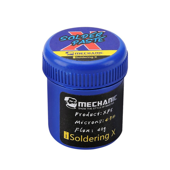 Mechanic XP5 148 Degree Solder Paste