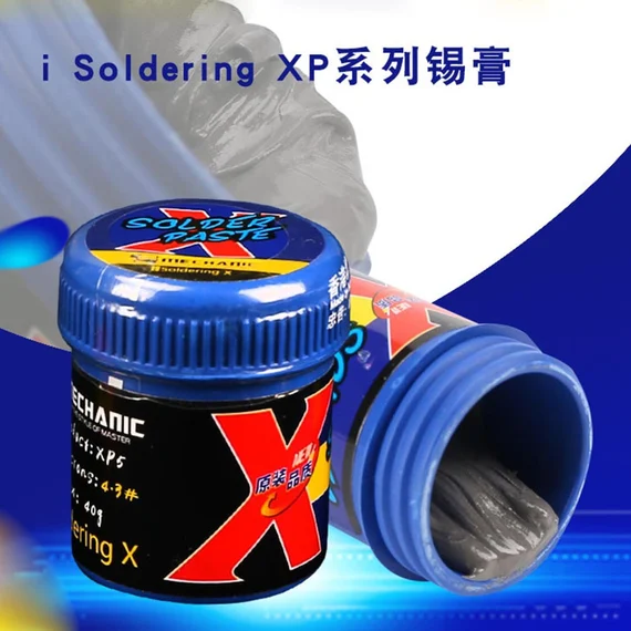 Mechanic XP5 148 Degree Solder Paste