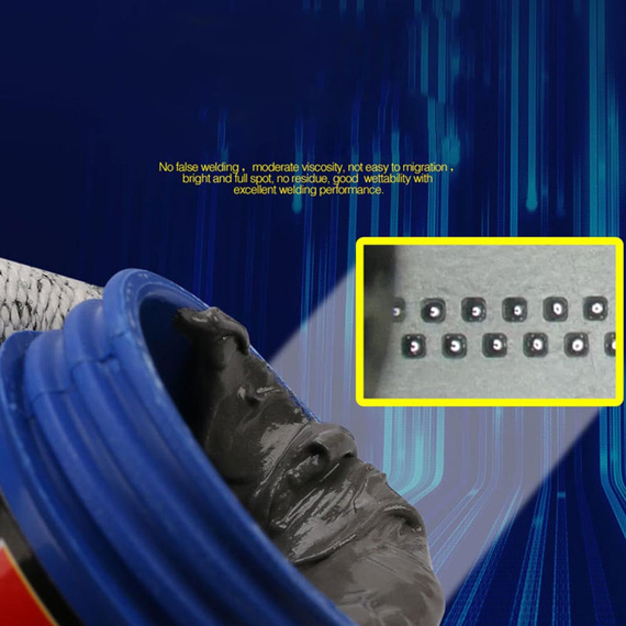 Mechanic XP5 148 Degree Solder Paste