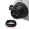 Microscope Protection Lens