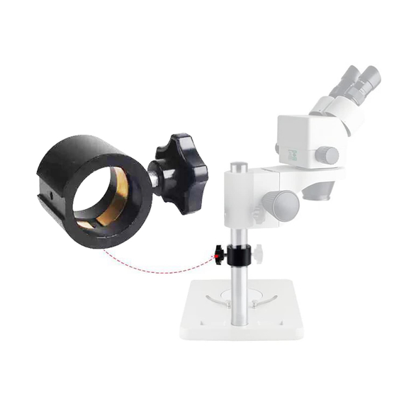 Microscope Rotate 360 Degrees Bracket Ring