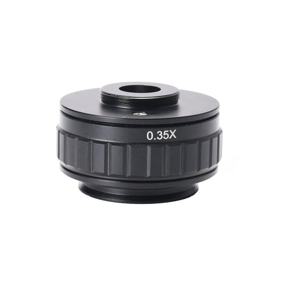 Microscope Camera C-Mount Focus Adapter