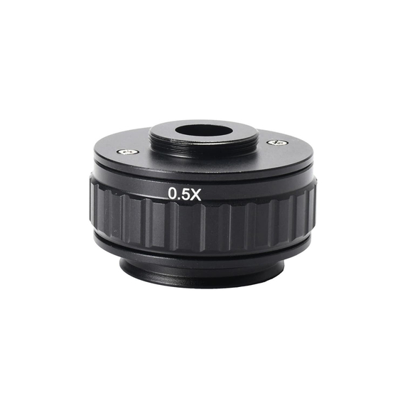 Microscope Camera C-Mount Focus Adapter