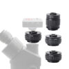 Microscope Camera C-Mount Focus Adapter