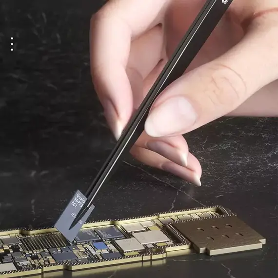 Mechanic KS-11 Stainless Steel Precision Tweezers