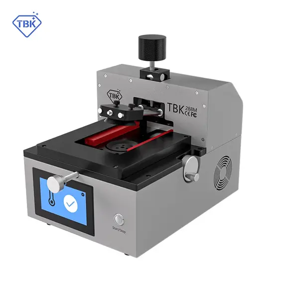 TBK 288M Manual Screen Disassembling Machine