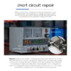 TBK 216 DC Voltage Regulated Power Supply