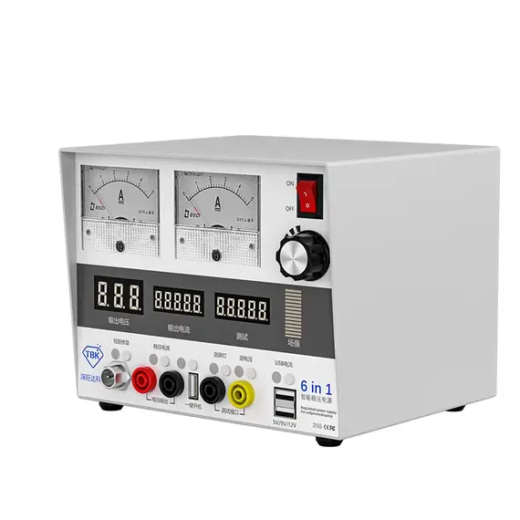TBK 216 DC Voltage Regulated Power Supply