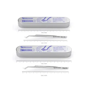 Mechanic AAX-17 Hollow Heat-Dissipating Tweezers