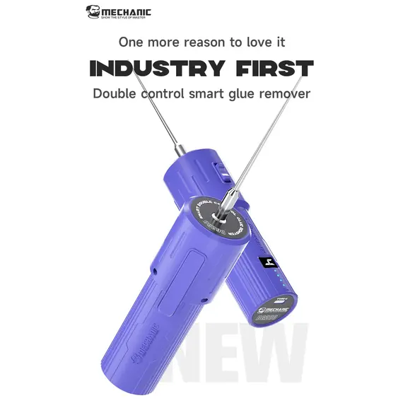 Mechanic DG200 Double control smart glue remover