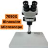 IM-7050X 7-50X Binocular Stereo Microscope