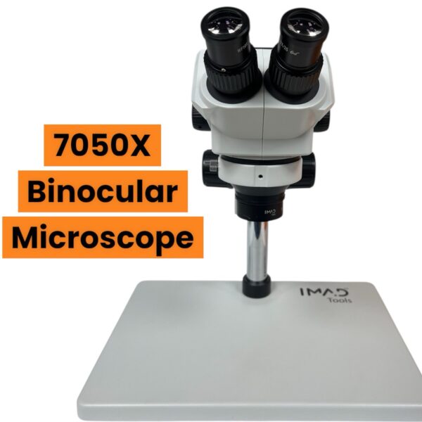 IM-7050X 7-50X Binocular Stereo Microscope