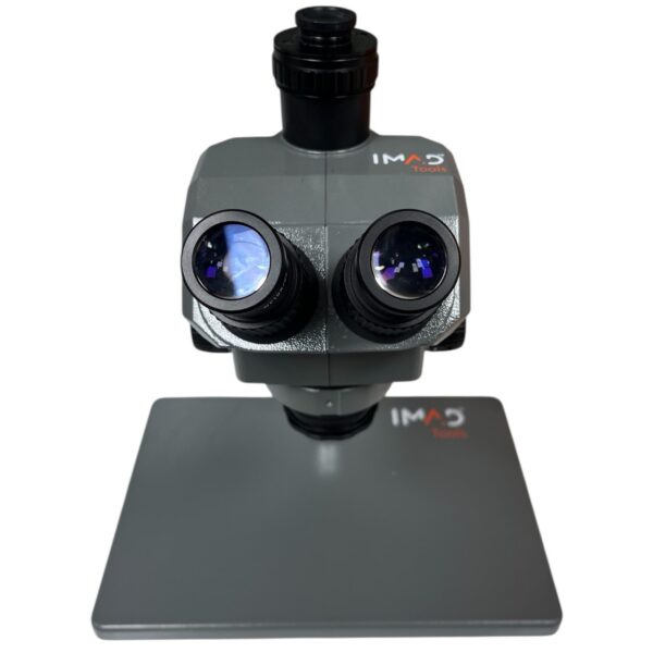 IM-7060X 7-60X Trinocular Stereo Microscope